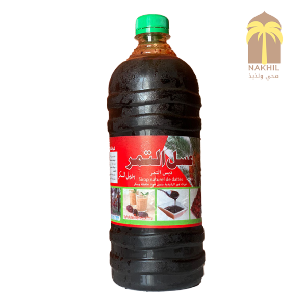 عسل دبس التمر الطبيعي 1L
