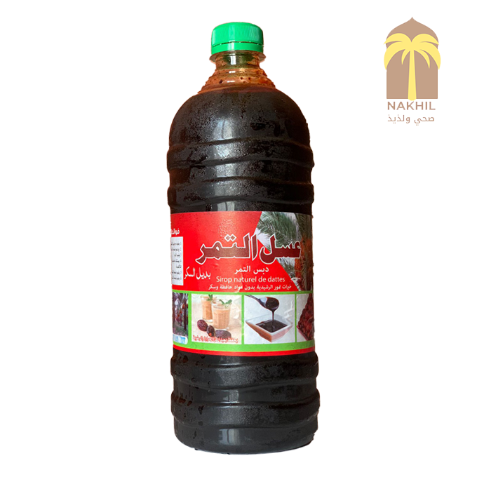 عسل دبس التمر الطبيعي 1L