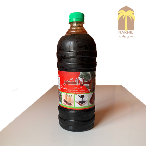 عسل دبس التمر الطبيعي 1L