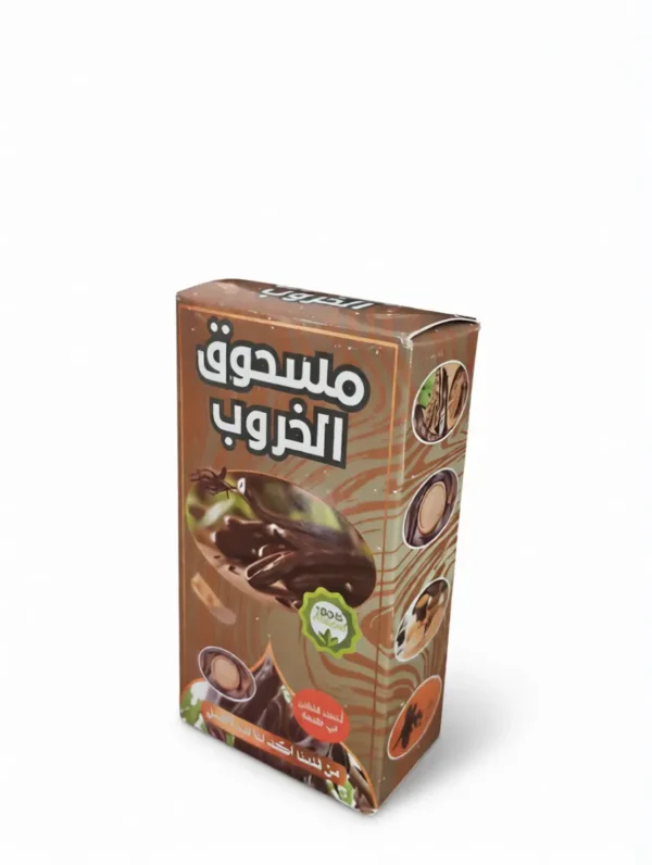 مسحوق-الخروب-الطبيعي–بديل-صحي-للكاكاو-والسكر-ومصدر-غني-بالطاقة