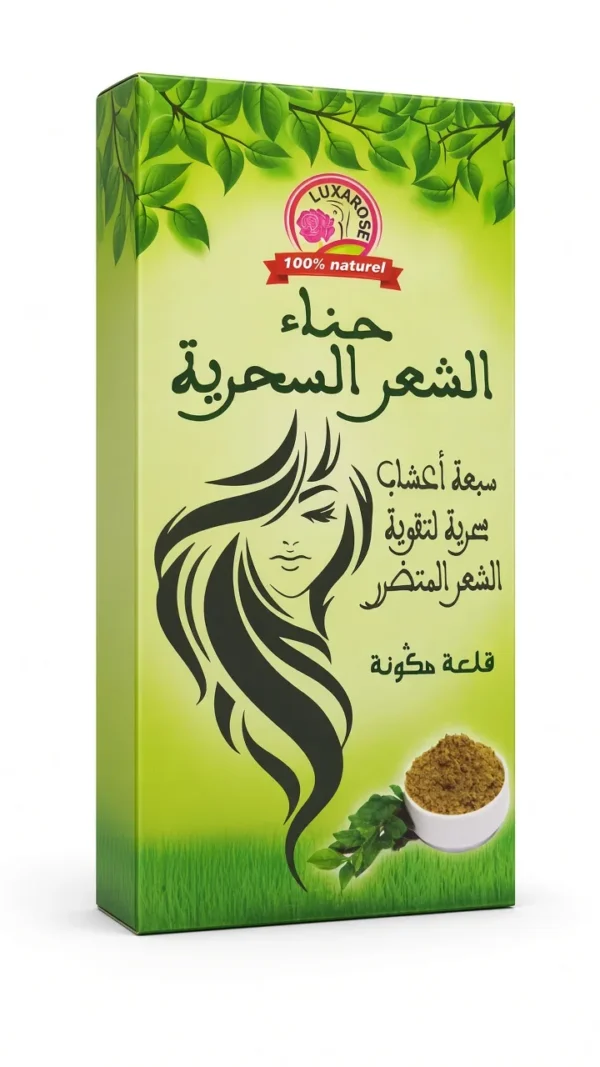 7 أعشاب لتقوية الشعر