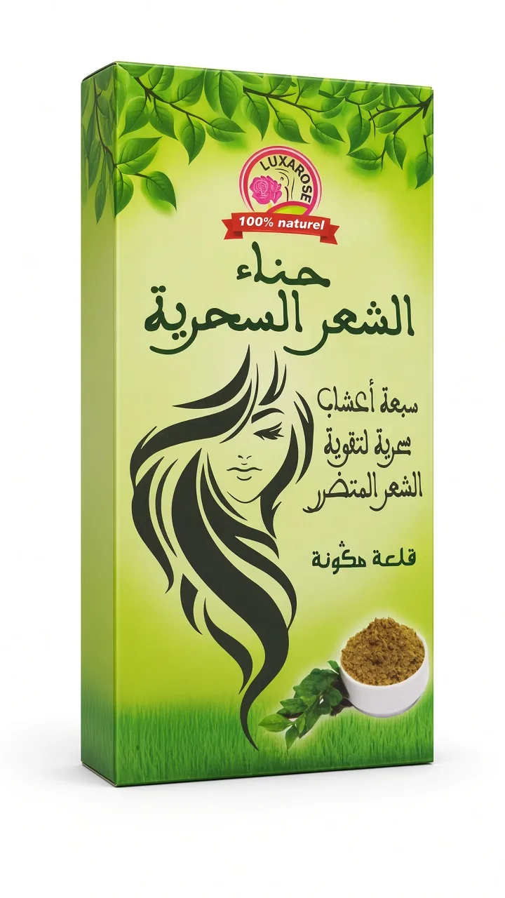 7 أعشاب لتقوية الشعر