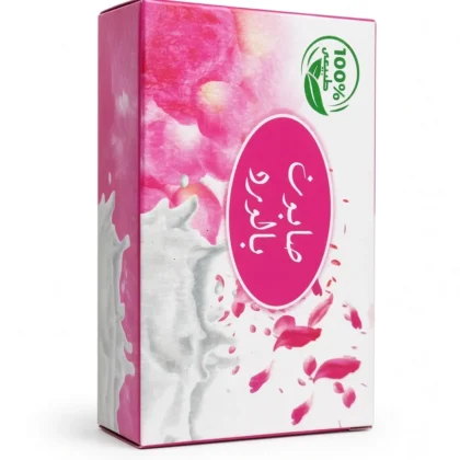savon à la rose naturel