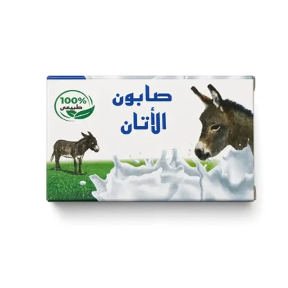 صابون حليب الأتان