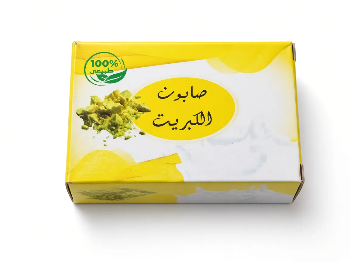 صابون الكبريت الطبيعي | صابون الكبريت للبشرة